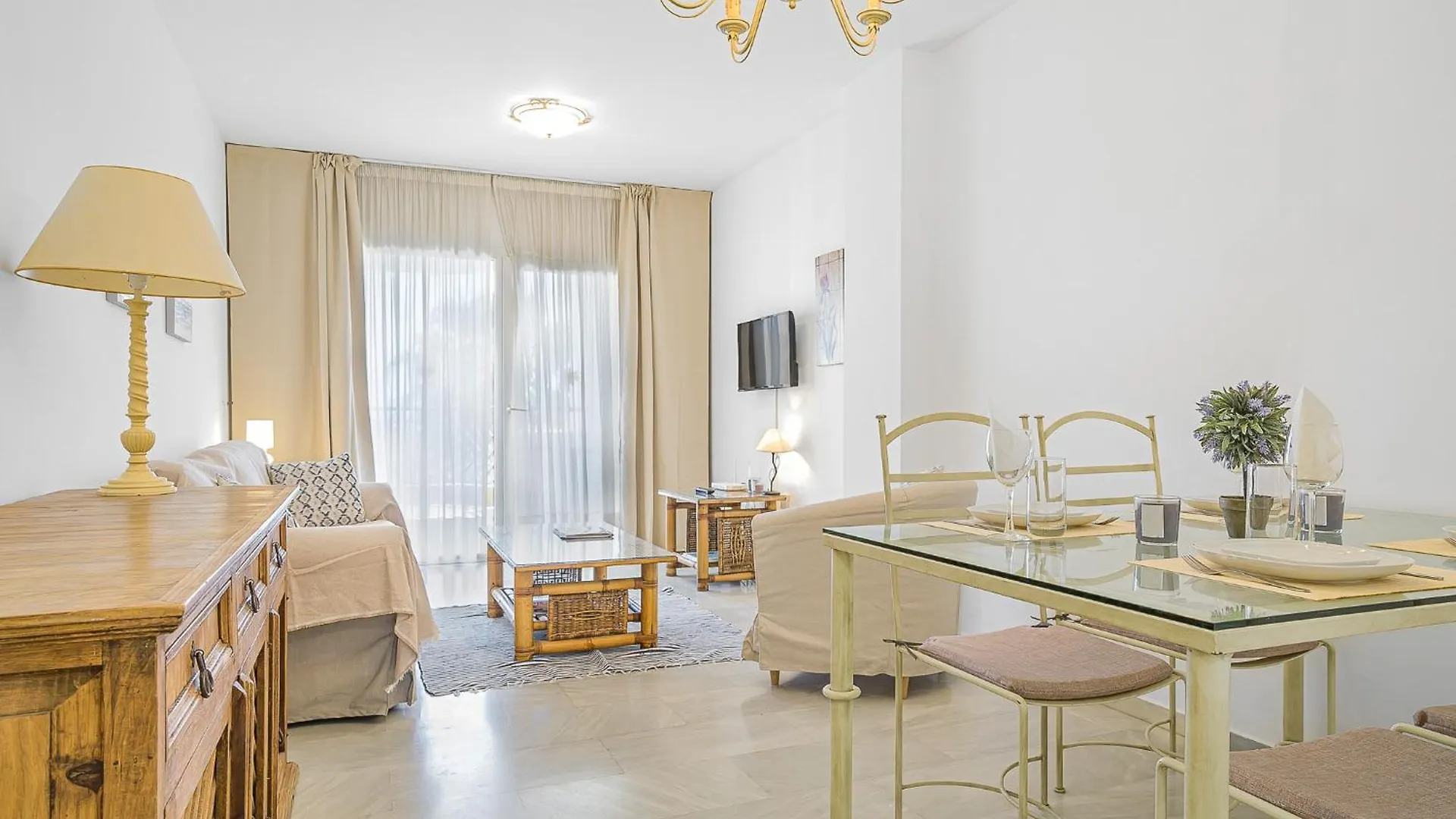 H13 Mi Capricho - Apartment Sitio de Calahonda 0*,  Spanje